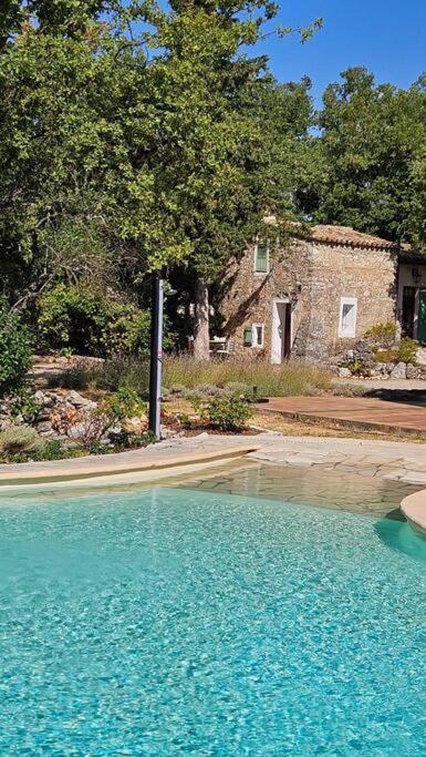 Mazet Villa Saint-Cézaire-sur-Siagne Exterior photo