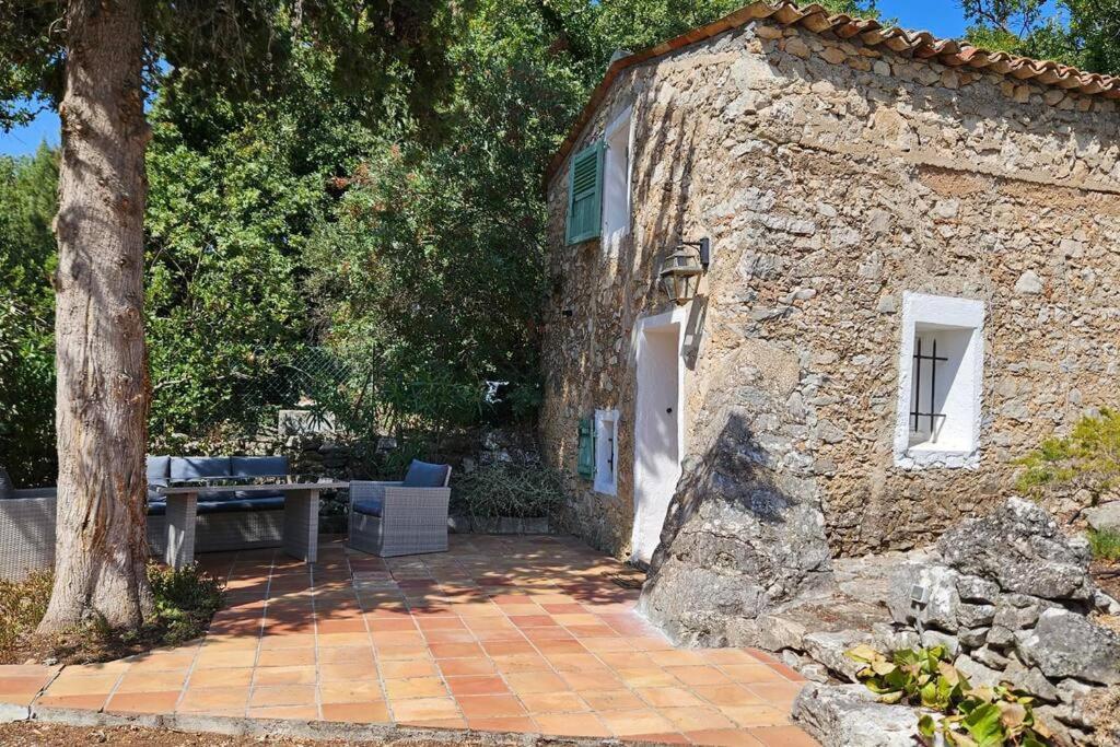 Mazet Villa Saint-Cézaire-sur-Siagne Exterior photo